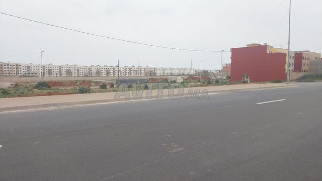 قطعة أرض R3، سند ملكية، 250م2، سيدي عبد الله، سلا