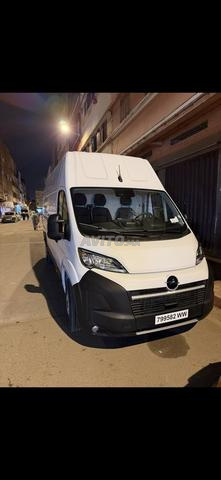 نقل البضائع