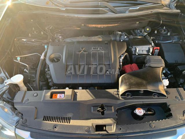 Mitsubishi Outlander Diesel Automatique 2015 - 2