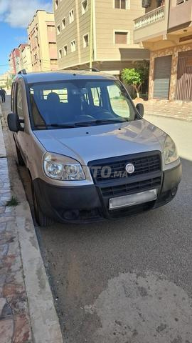 Fiat doblo - 2