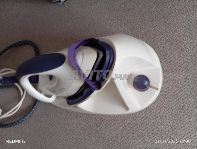 Vapeur centrale importée de France - 2