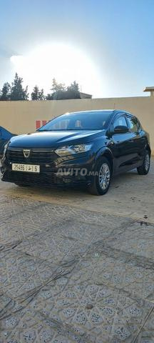 Dacia Sandero 2022
