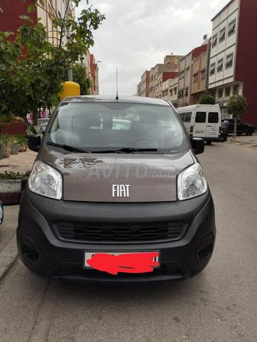 Je vends une Fiat Fiorino