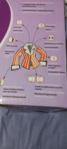 Machine à coudre - 2