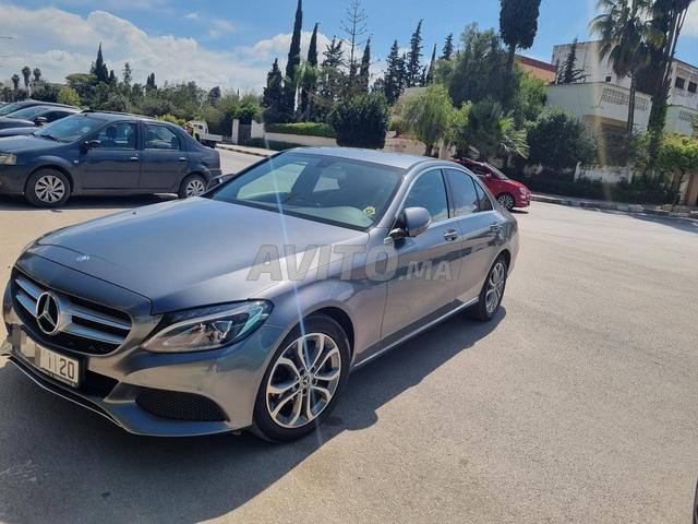 CLASSE C 220 1ÈRE MAIN AUTO - 2