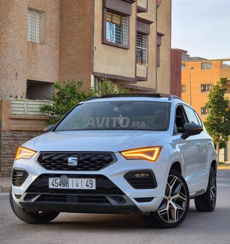 Seat Ateca automatique modèle 2022 - 2
