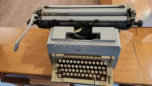machine a écrire - 2