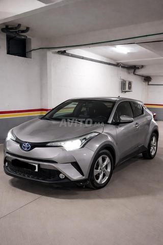 Toyota c-hr hybride - 2
