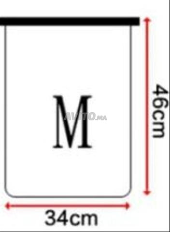 Sac étanche, natation 12L Plage kayak, Imperméable - 2