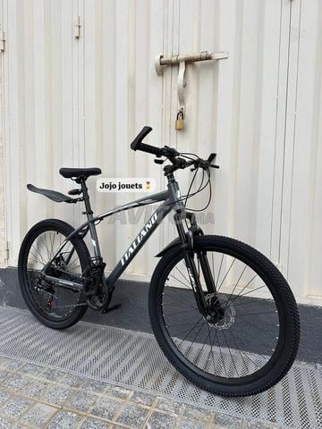 دراجة هوائية بجودة عالية