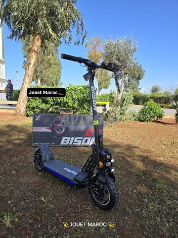 سكوتر كهربائي بيسون جي تي - 2
