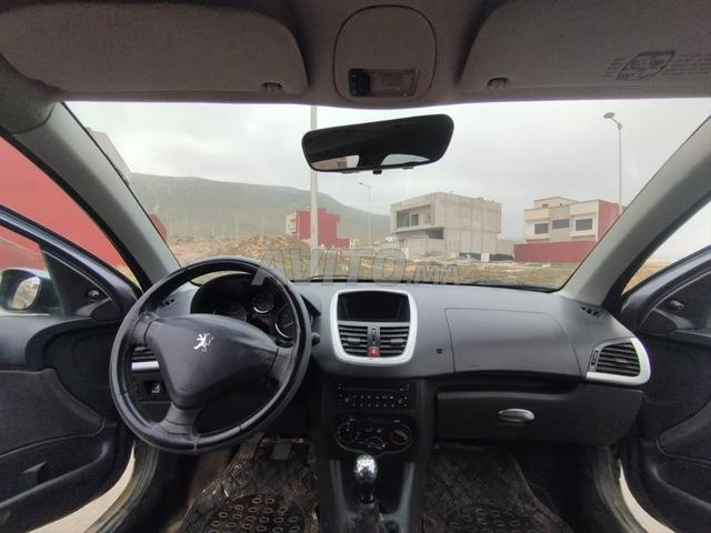 Peugeot 206 plus HD Diesel Manuelle 2010 à Tiznit