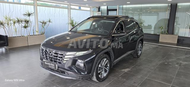 هيونداي توسان ديزل أوتوماتيك 2023 - 2