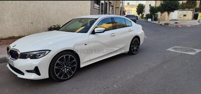 BMW serie 3 masque Pack  M 