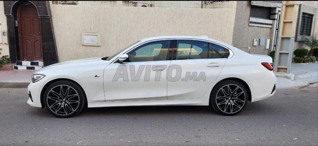 BMW الفئة الثالثة ماسك باك M - 2