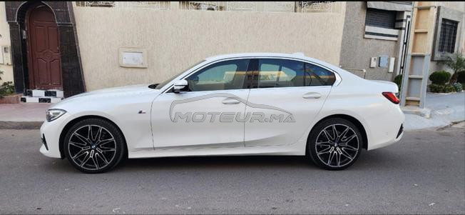BMW serie 3 masque Pack  M 
