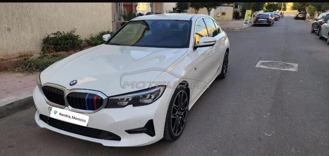 BMW serie 3 masque Pack  M 