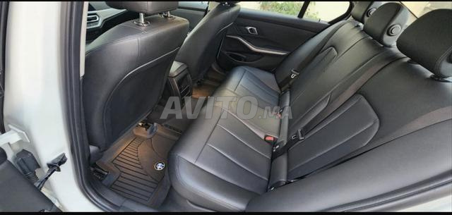 BMW الفئة الثالثة ماسك باك M - 2