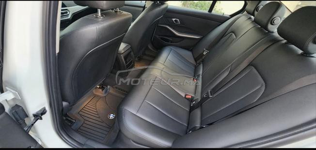 BMW serie 3 masque Pack  M 