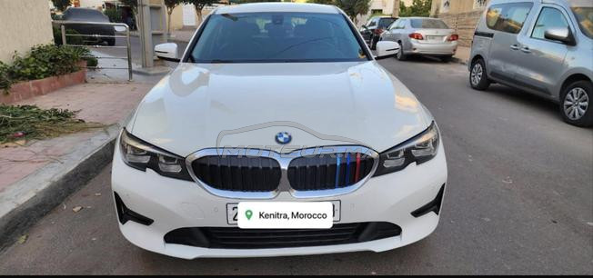 BMW serie 3 masque Pack  M 