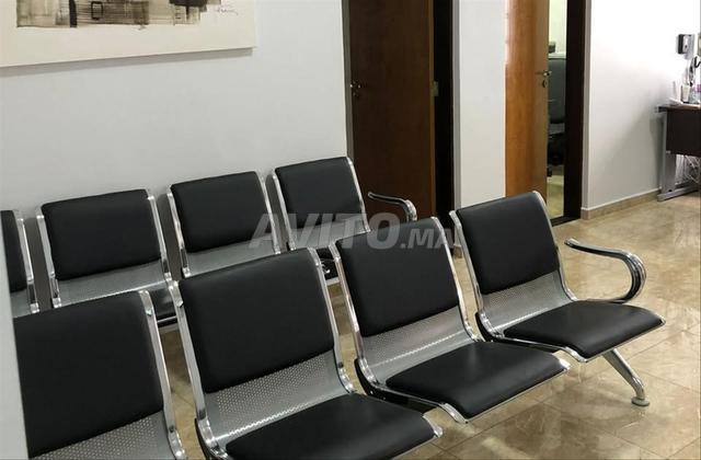 BANC D'ATTENTE DISPONIBLE EN GROS RR - 2