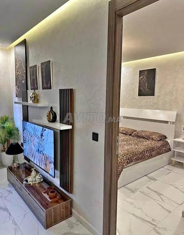 شقة مجهزة للإيجار إقامة محروسة للمزيد خاص - 2