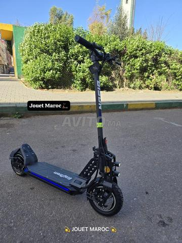 Promo incroyable trottinette