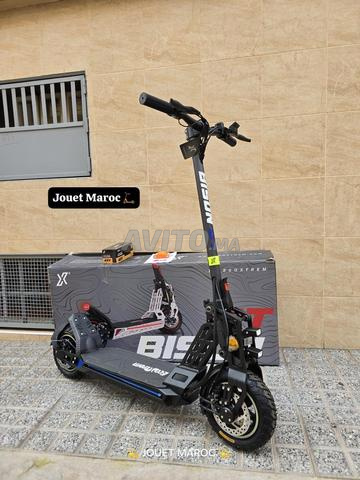 Promo incroyable trottinette - 2