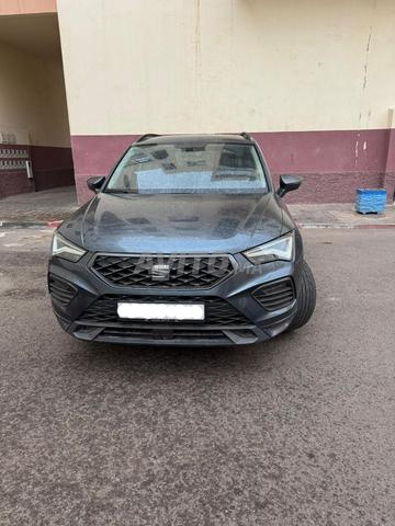 سيات أتيكا FR ديزل أوتوماتيك 2021 بأكادير