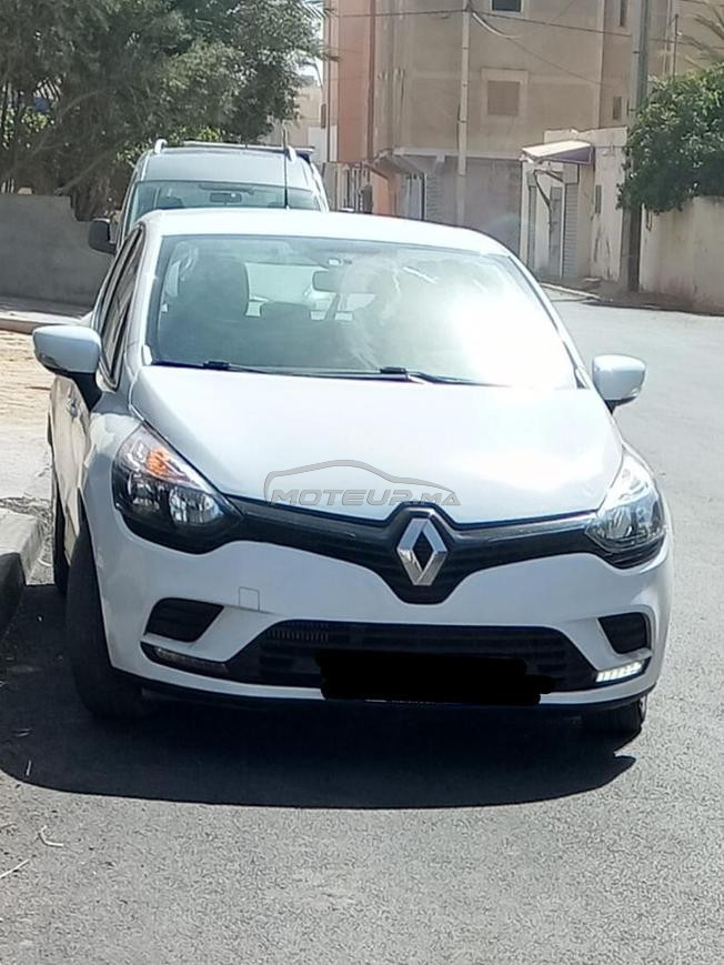 clio 4 (2019) 🇲🇦
