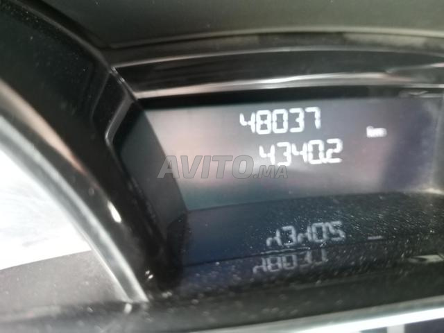 Clio 4 (2019) 🇲🇦 - 2