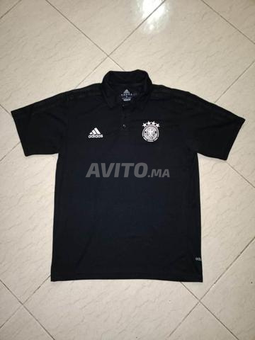 تيشيرت بولو أديداس ألمانيا الرياضي وكرة القدم - 2