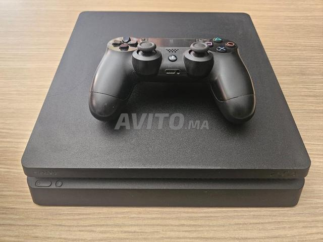 PlayStation 4 flashé 500gb - 2