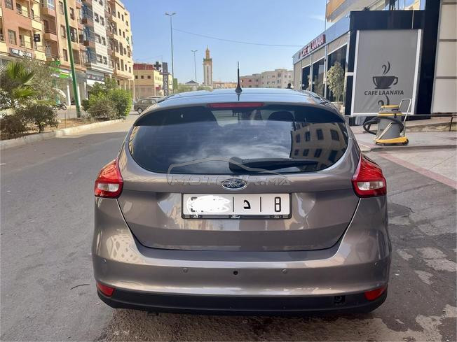 Ford Focus Diesel Manuelle 2017 à Settat