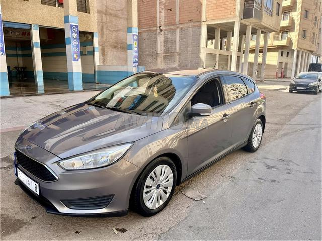 فورد فوكس ديزل يدوية 2017 في سطات - 2