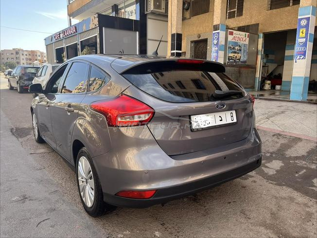 Ford Focus Diesel Manuelle 2017 à Settat