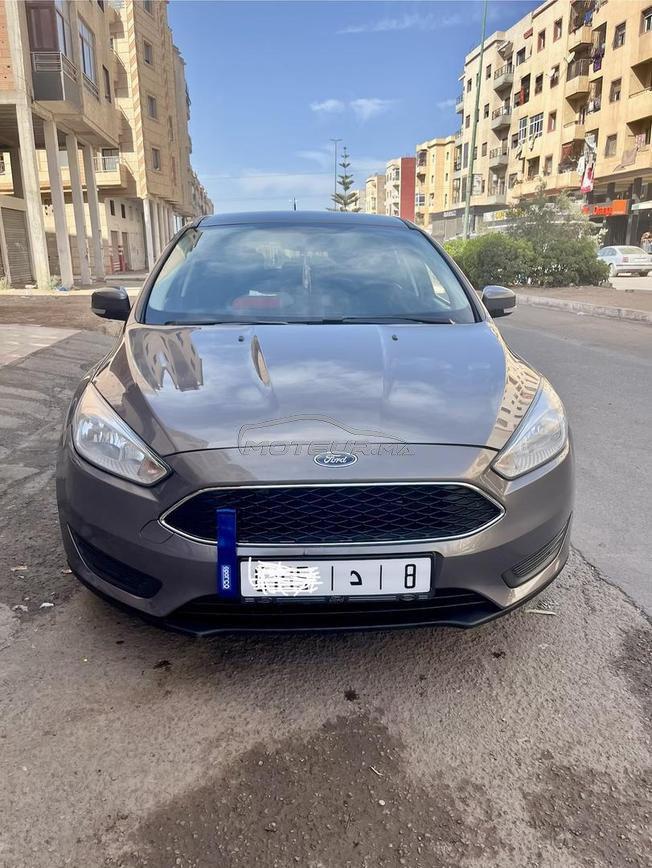 Ford Focus Diesel Manuelle 2017 à Settat