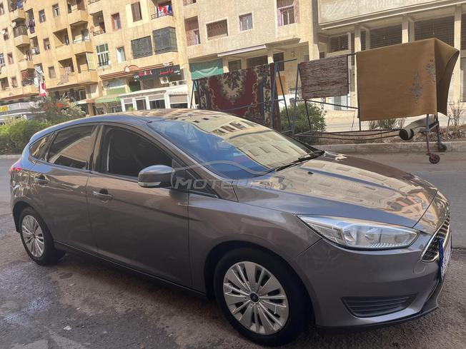 Ford Focus Diesel Manuelle 2017 à Settat