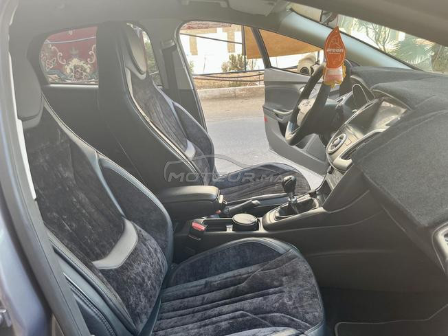 Ford Focus Diesel Manuelle 2017 à Settat