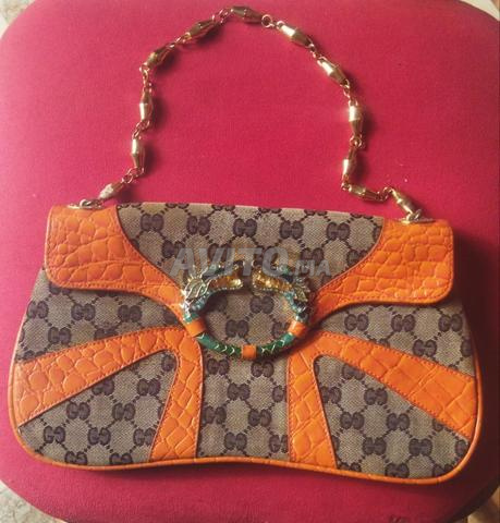 Sacs à main vintage de marques internationales