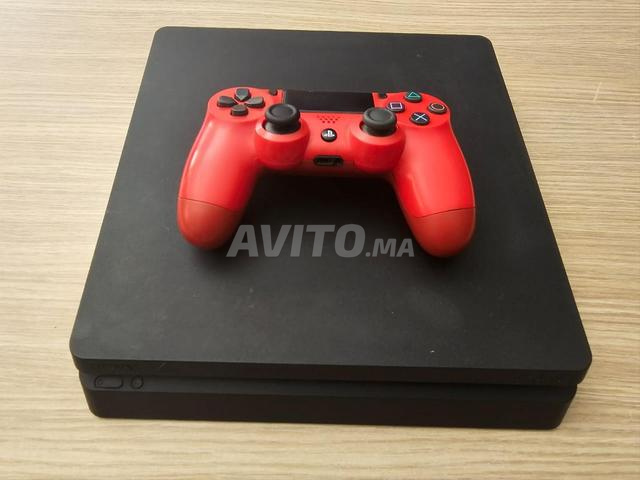 PlayStation 4 flashé 1000gb - 2