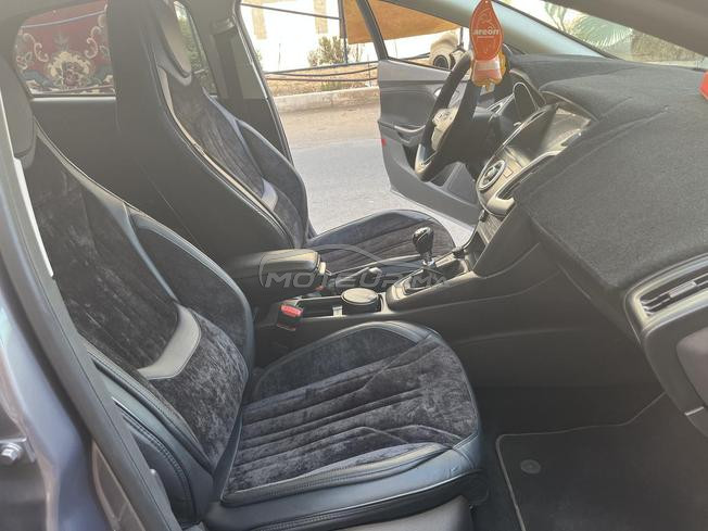 Ford Focus Diesel Manuelle 2017 à Settat