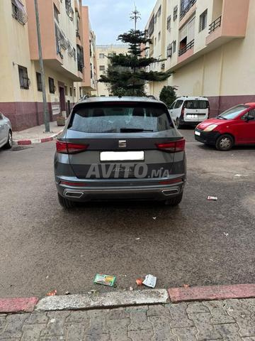 سيات أتيكا FR ديزل أوتوماتيك 2021 بأكادير - 2
