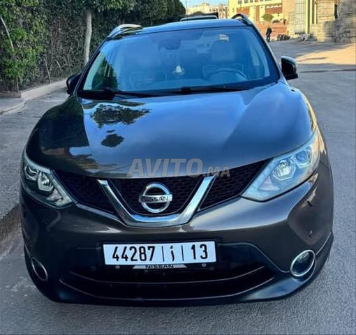 NISSAN QASHQAI TEKNA DIESEL AUTOMATIQUE 2016