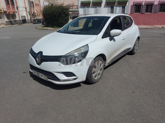 Renault Clio 4 Diesel Manuelle