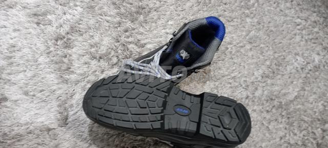 حذاء عمل جديد ... قبعة عمل - 2