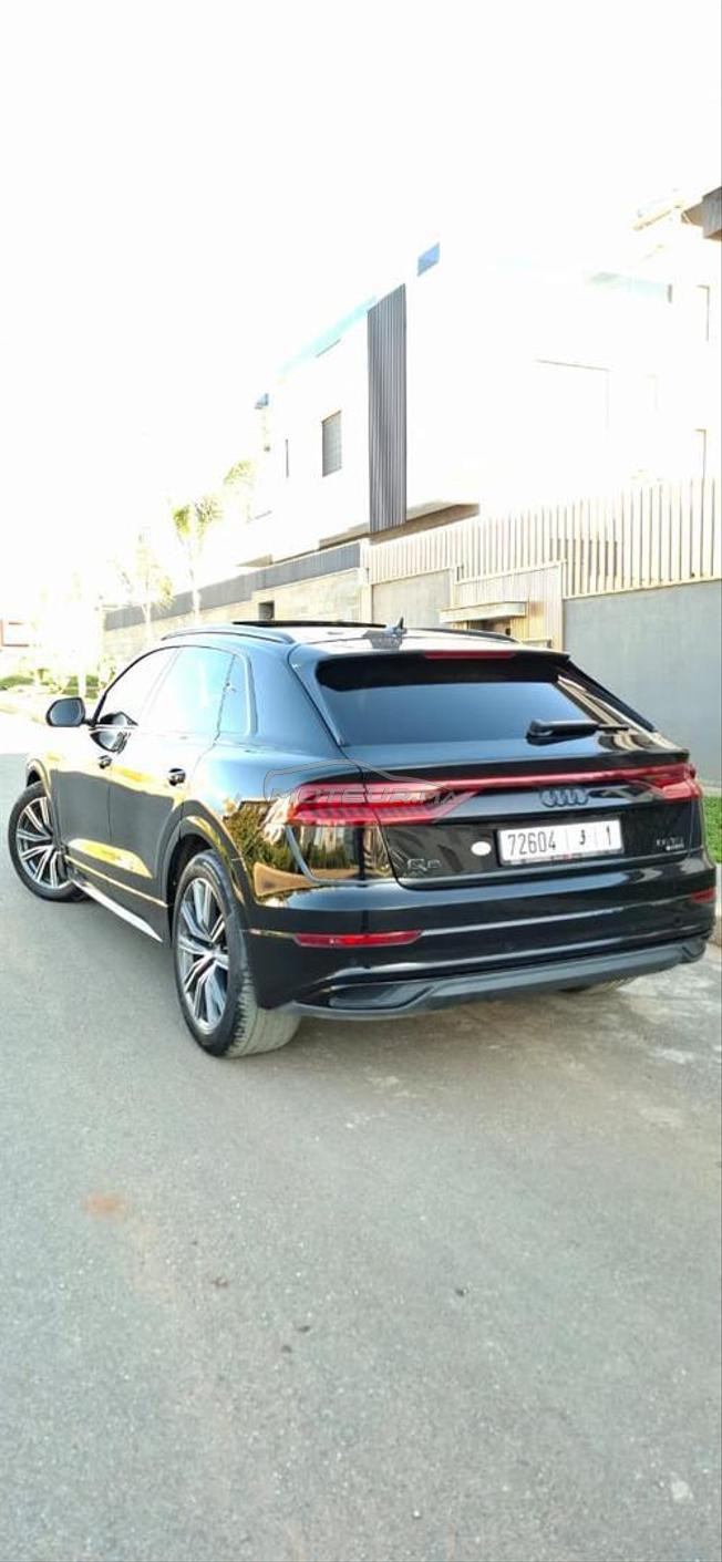 je me vente ma voiture Q8