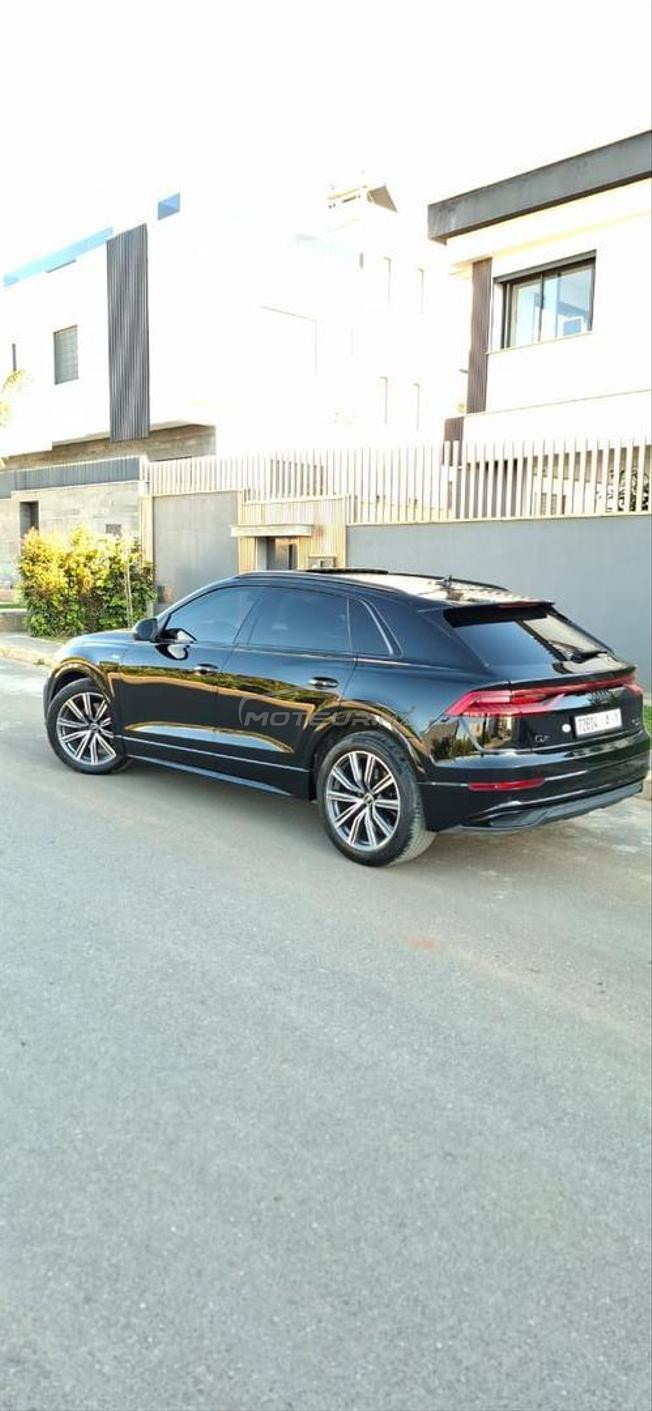 je me vente ma voiture Q8