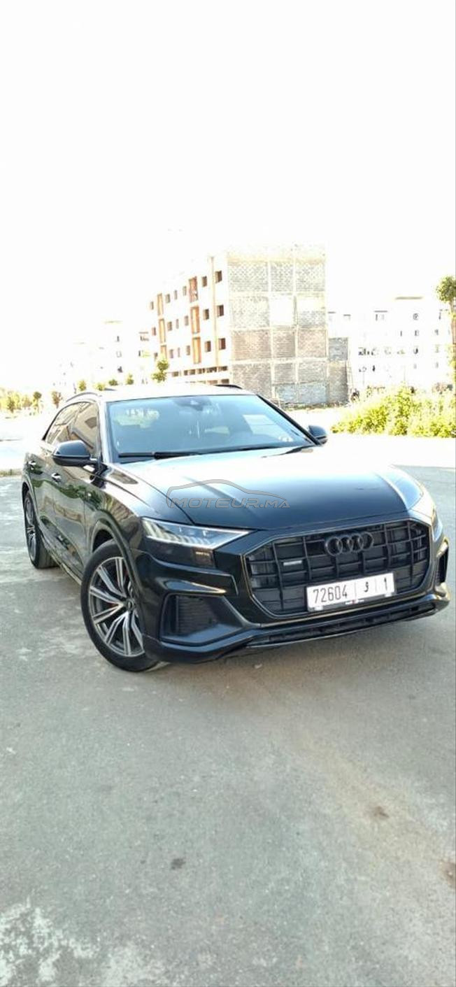je me vente ma voiture Q8