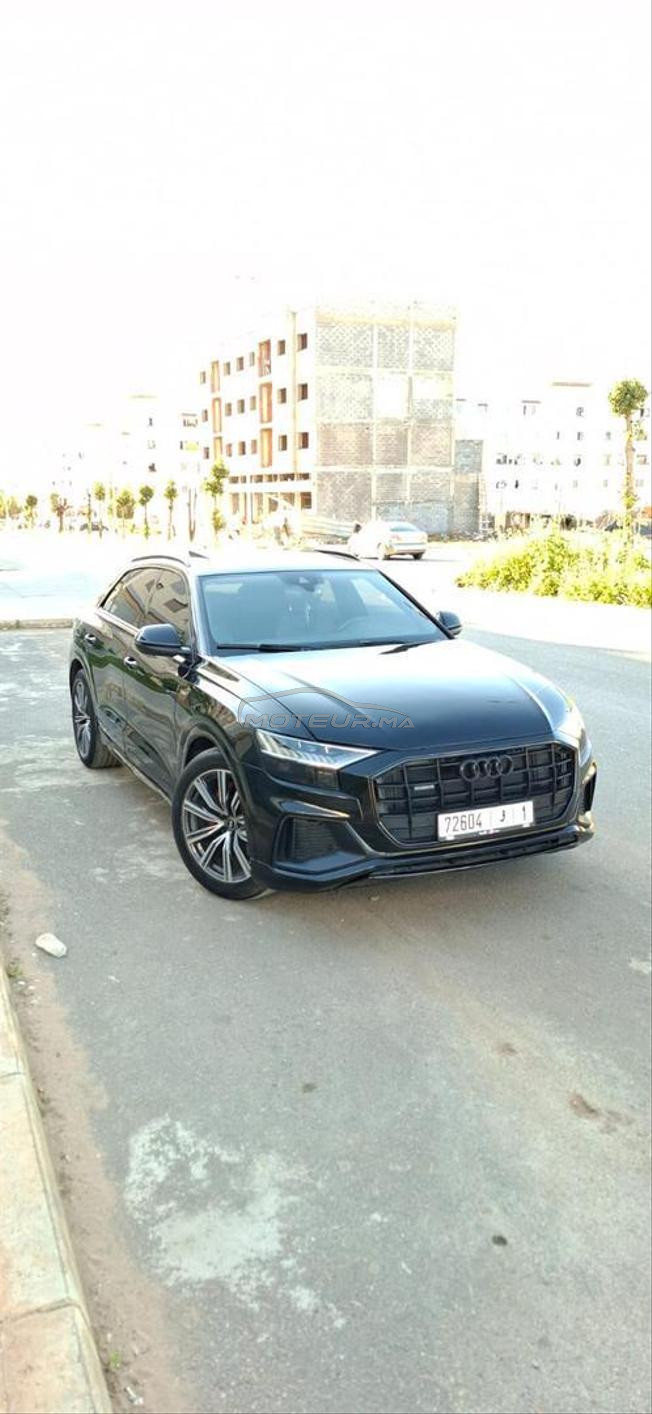 je me vente ma voiture Q8